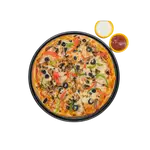 Vegetable Pizza - Medium